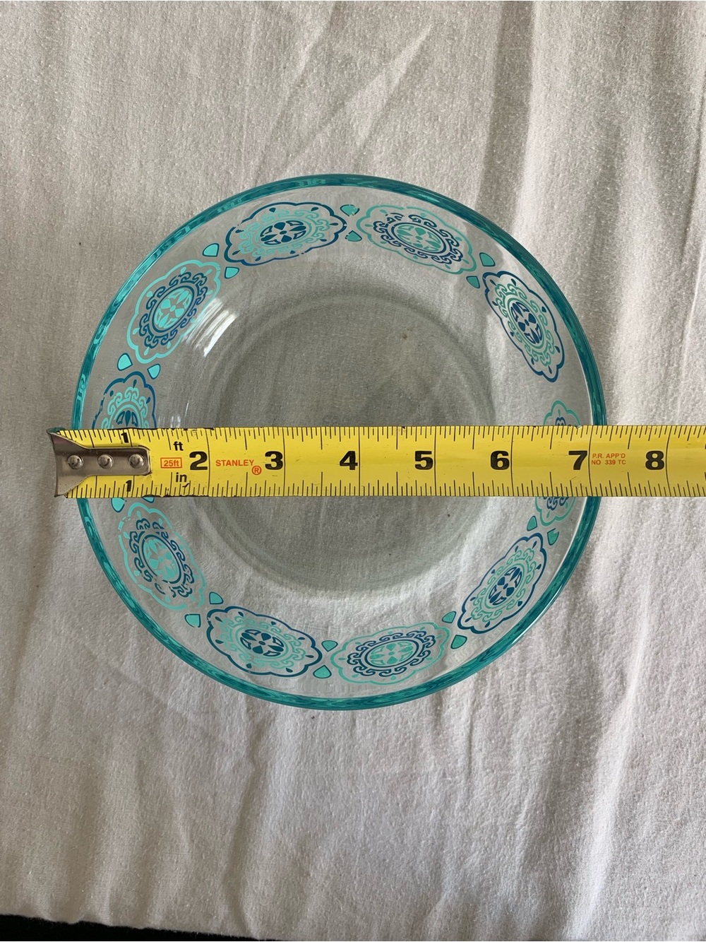 Pyrex Bowl - Picture 7 of 8